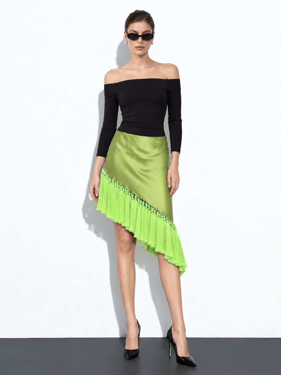 Vanya Skirt