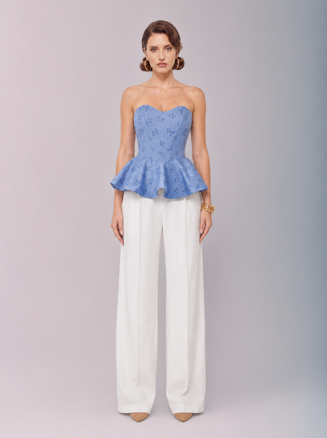 Claudine Corset