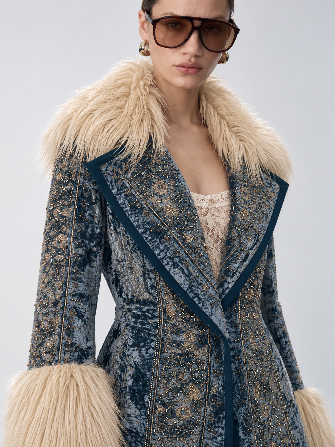 Isavora Coat