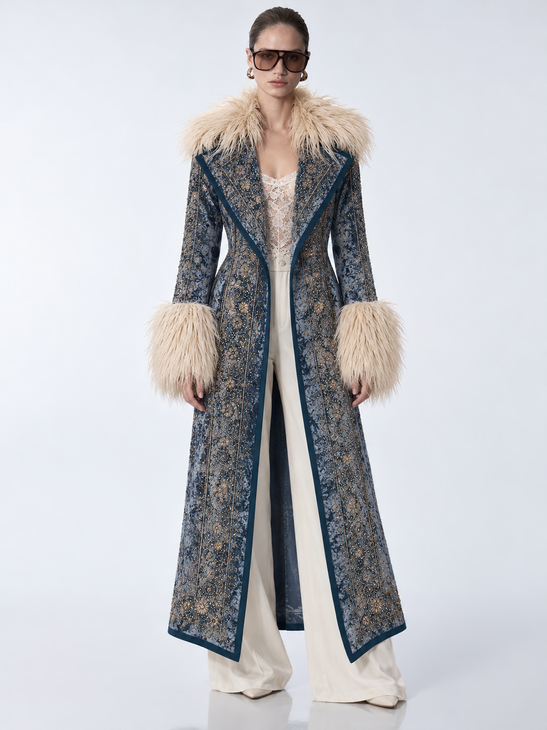 Isavora Coat