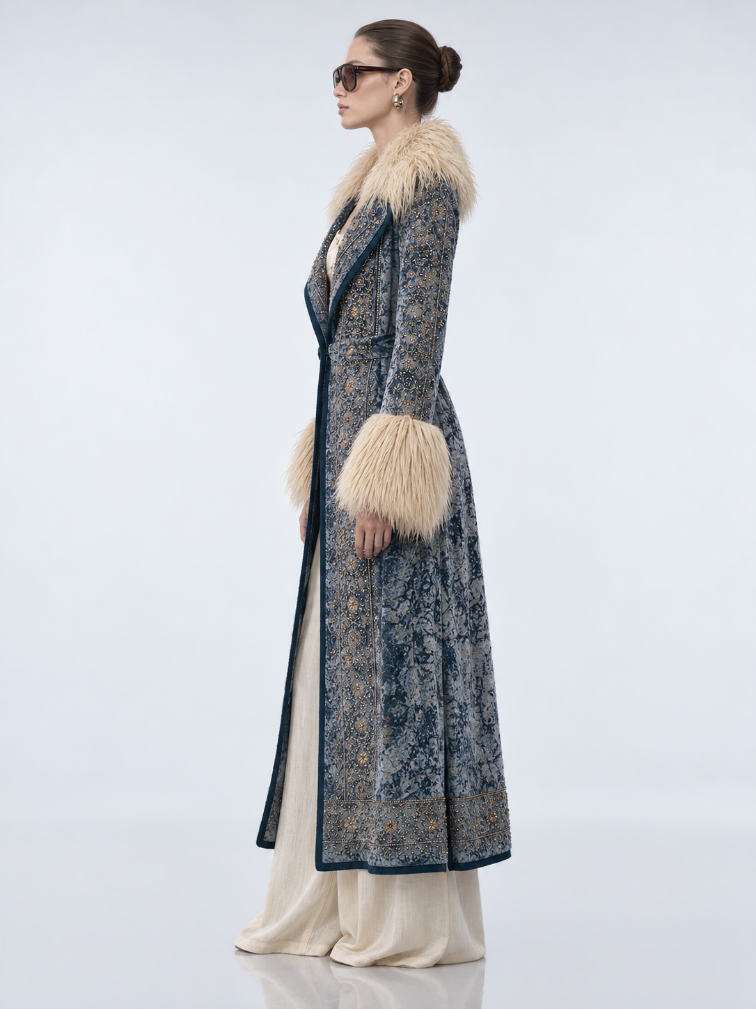 Isavora Coat