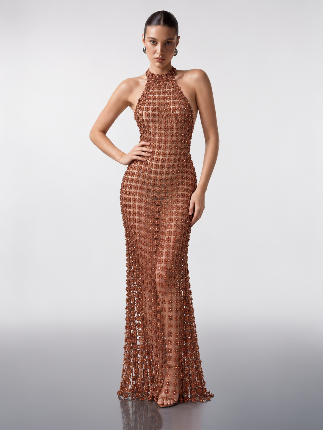 Orlena Dress