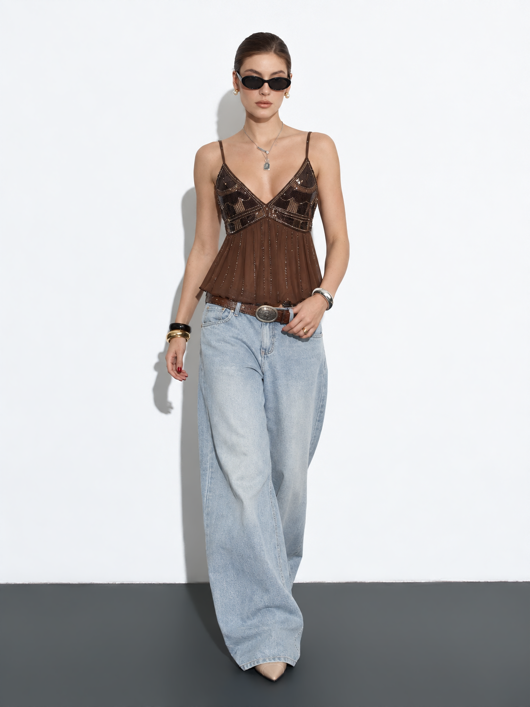 Sylvaine Top