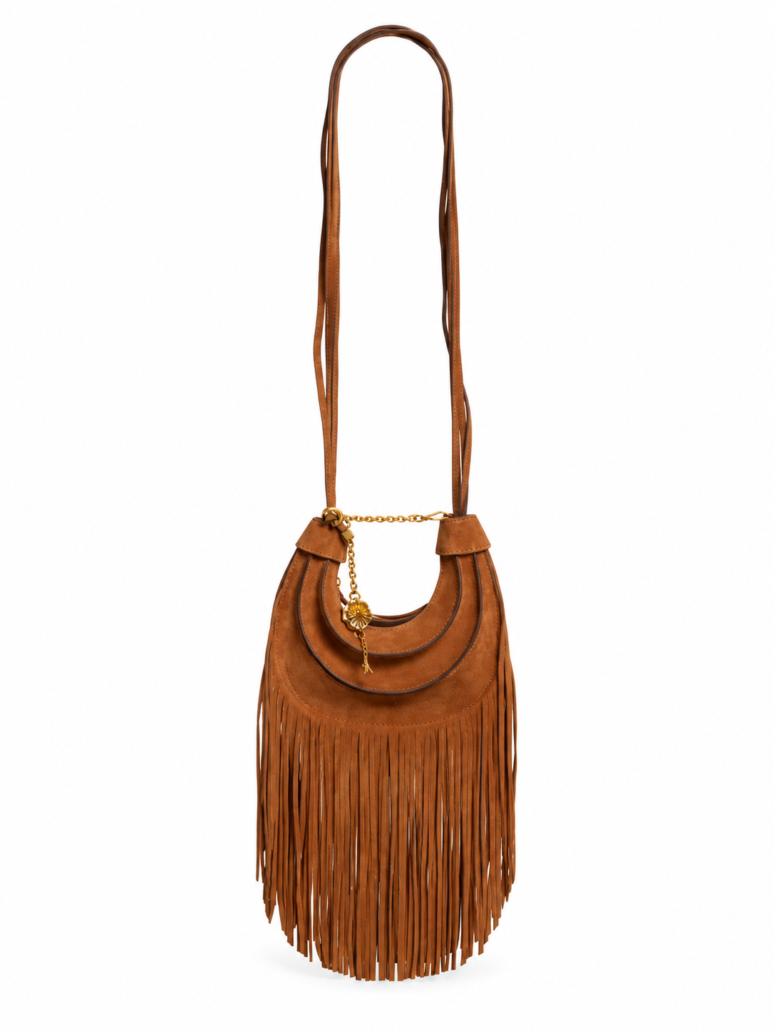 Sonora Fringe Bag