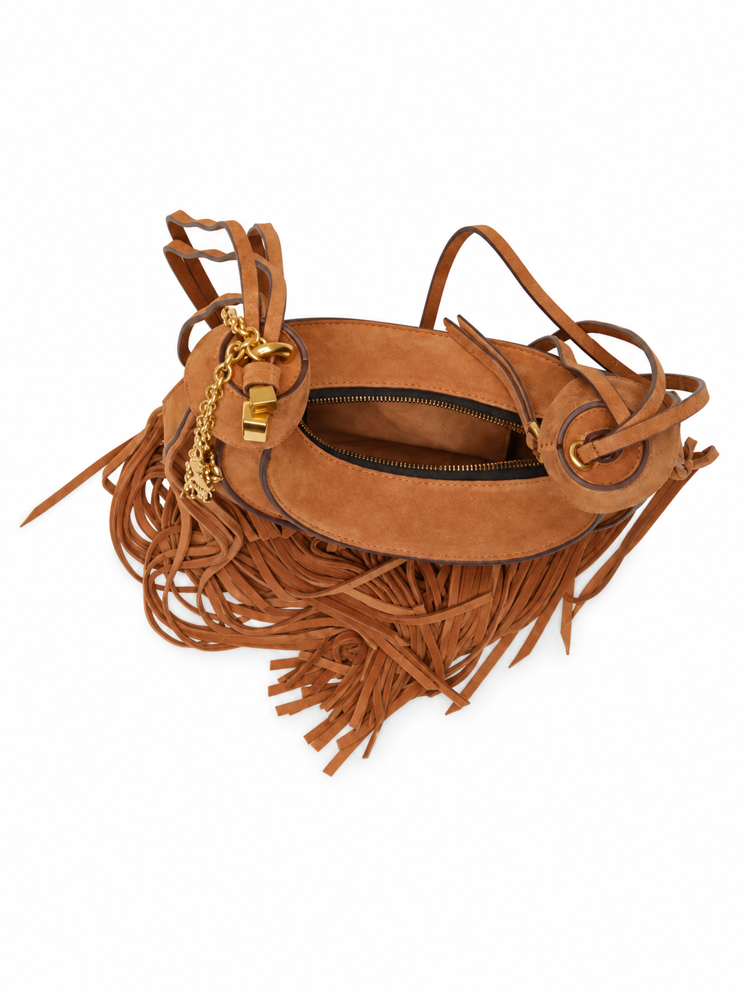 Sonora Fringe Bag