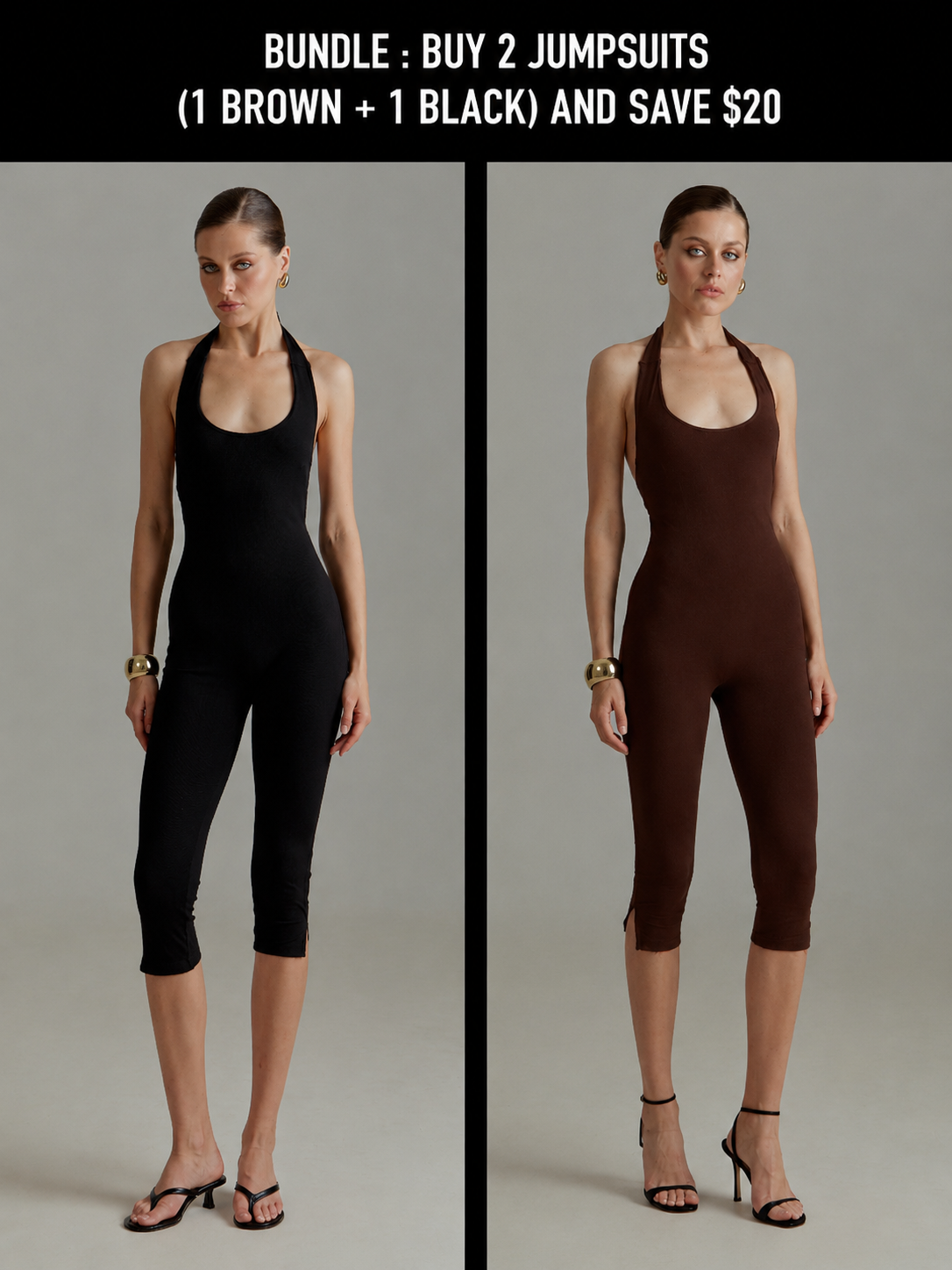 Irene  Jumpsuit