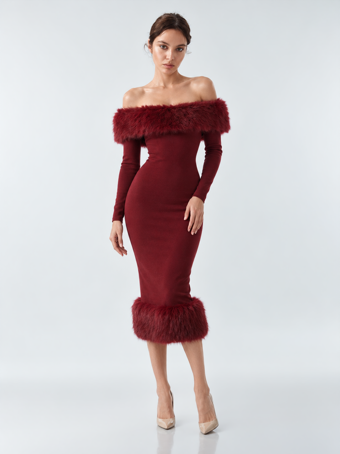 Velmira Dress