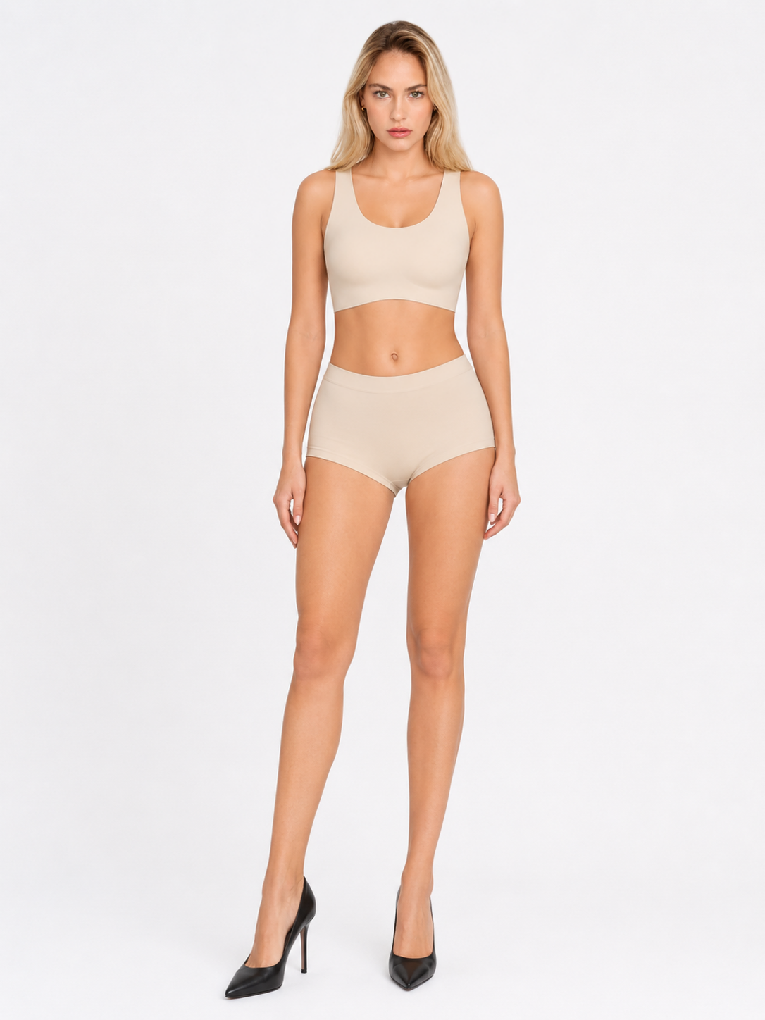 Charmed Seamless Bra