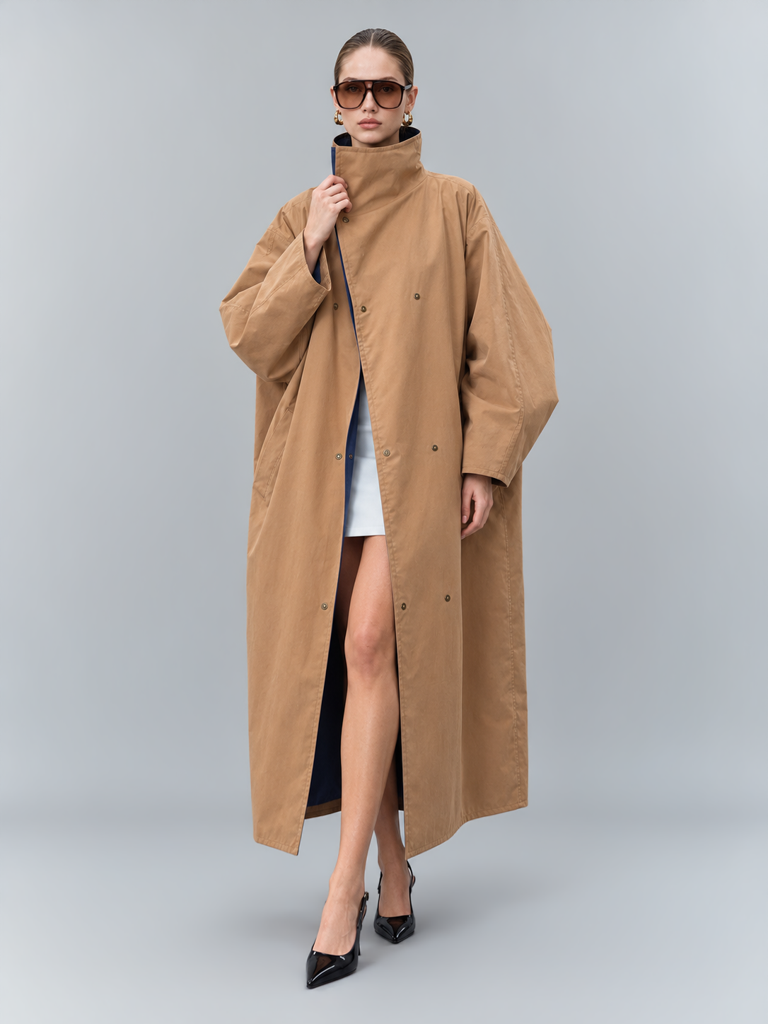 Caldris Coat