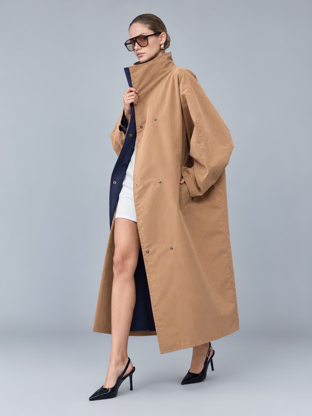 Caldris Coat