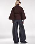 Virella Cape Jacket
