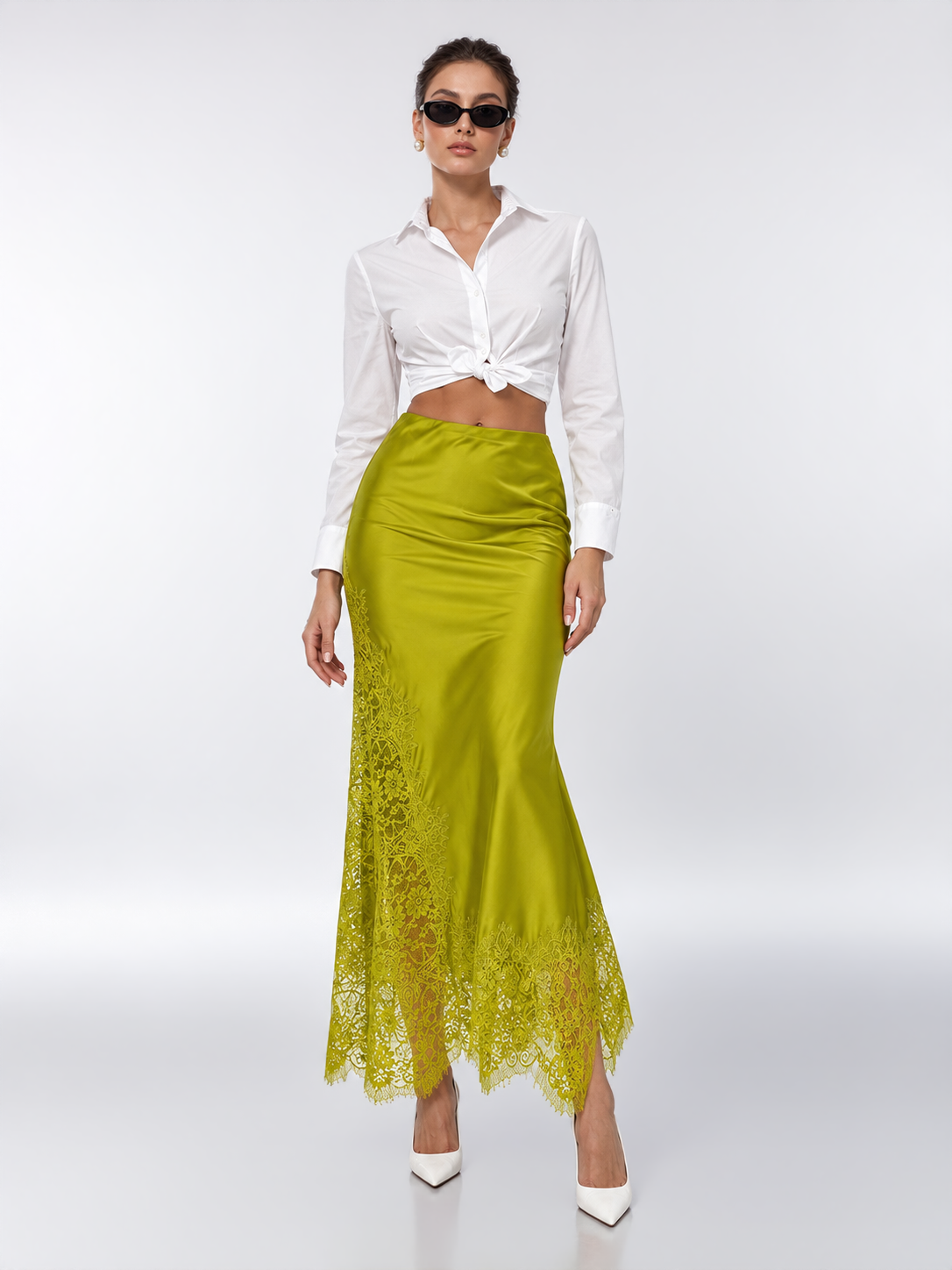 Alessina Skirt