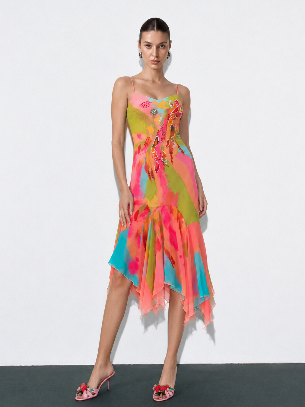 Calla Dress