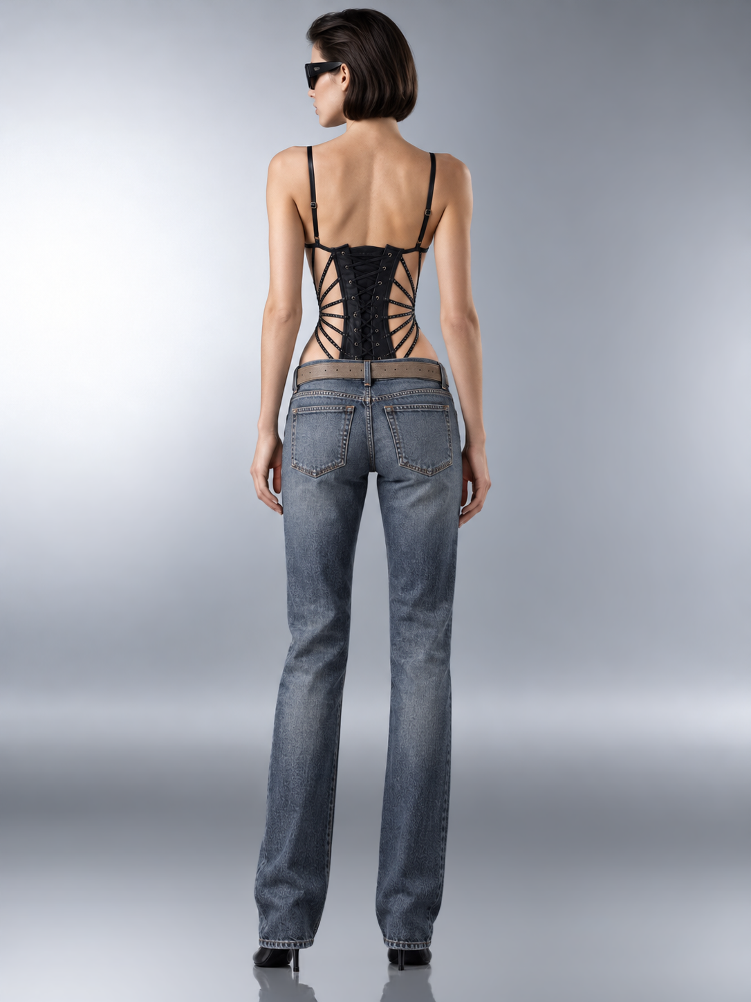 Zadria Corset