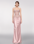 Roseliane Corset Set