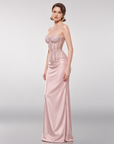 Roseliane Corset Set