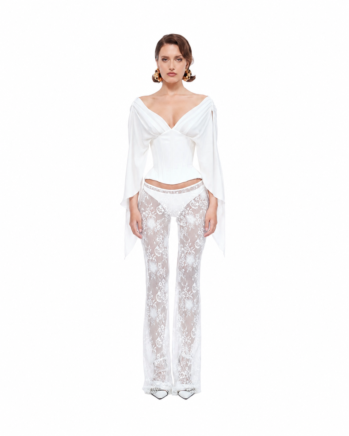 Calliope Corset