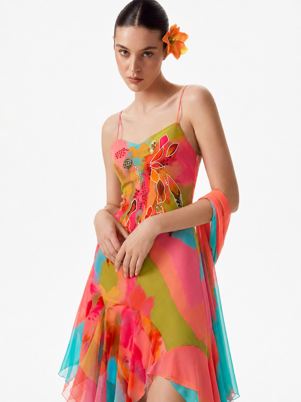 Calla Dress