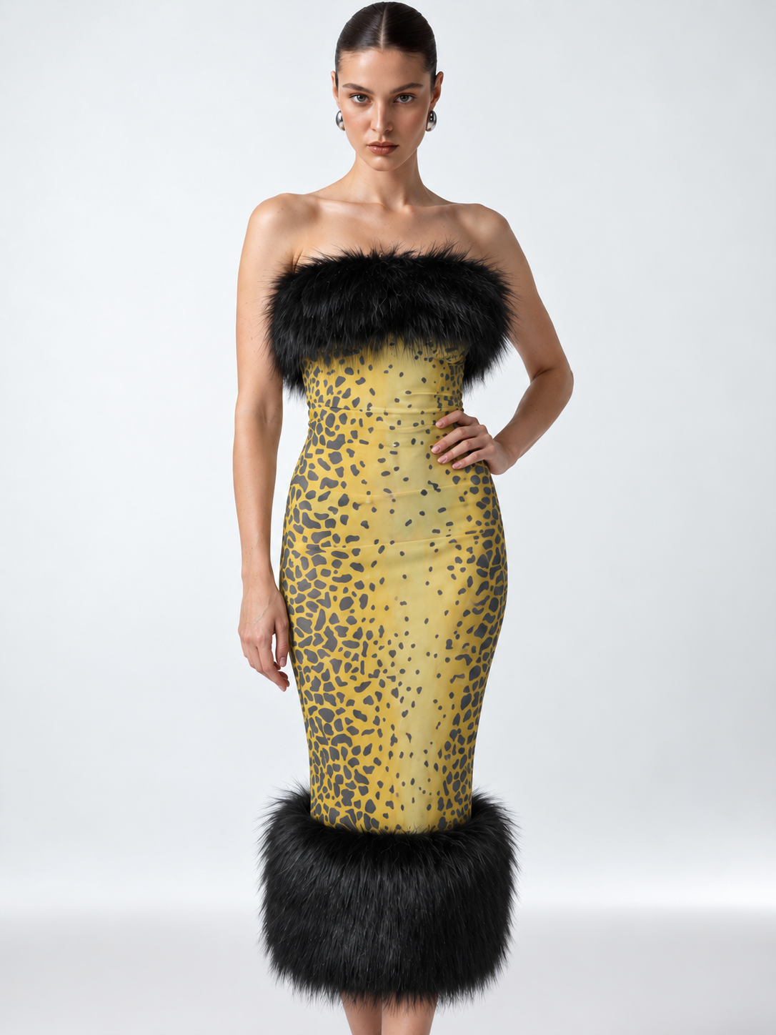 Azaria Dress
