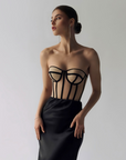 Athens corset