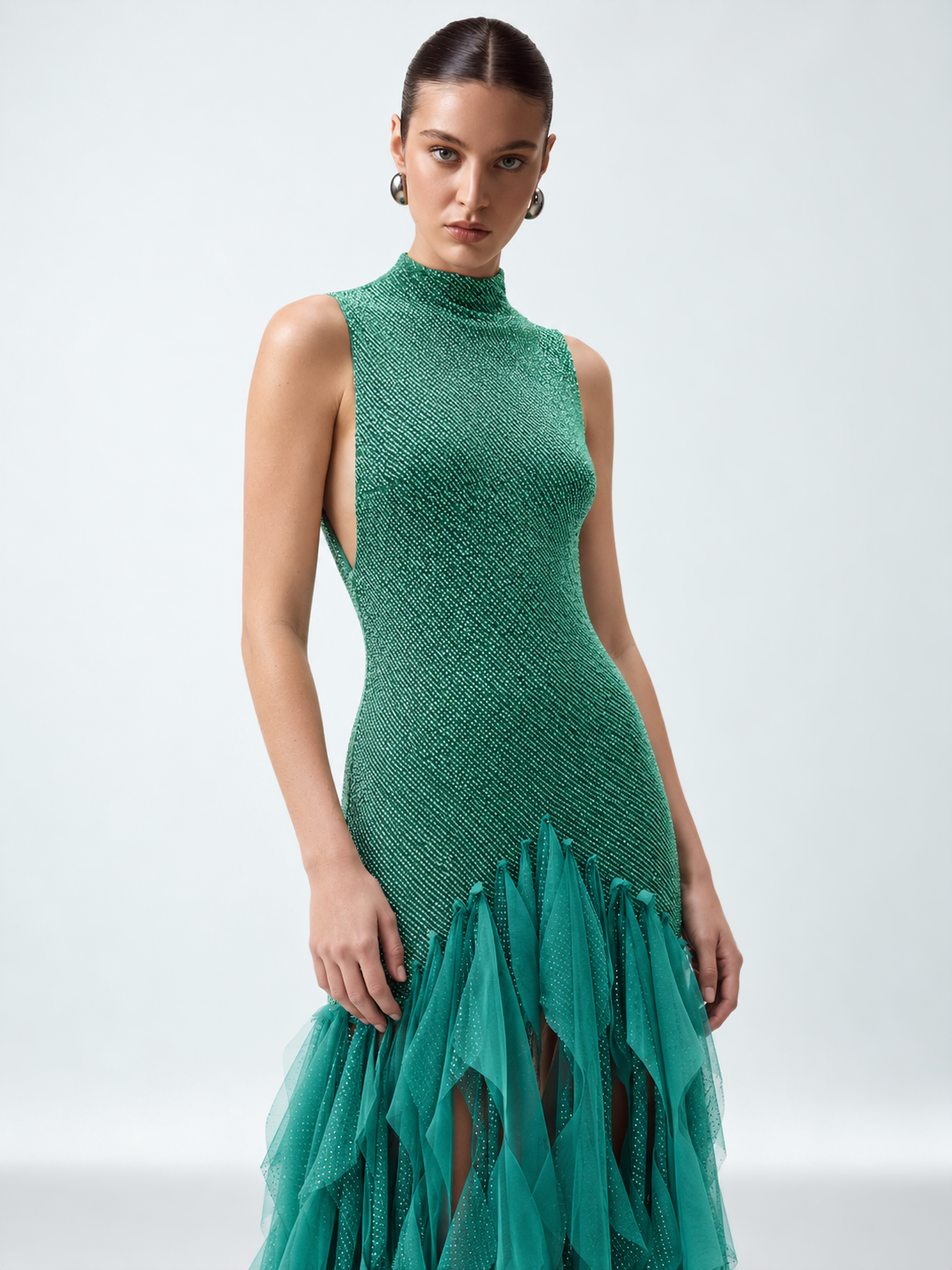 Calanthe Dress