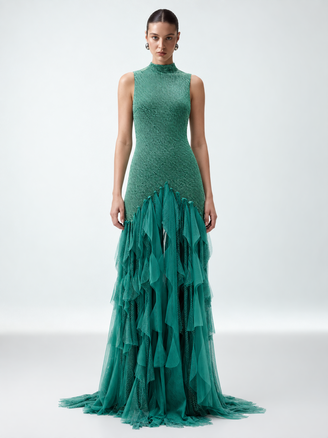 Calanthe Dress