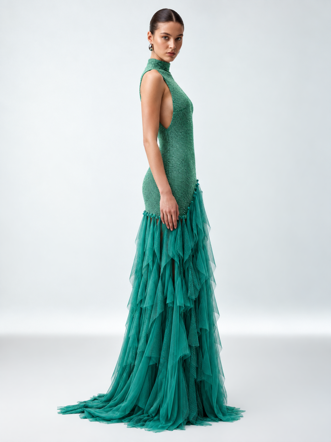 Calanthe Dress