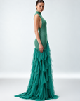 Calanthe Dress