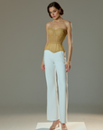 Soutien-gorge à forme secrète