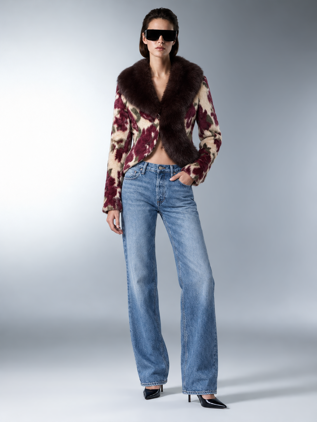 Rosmelle Jacket