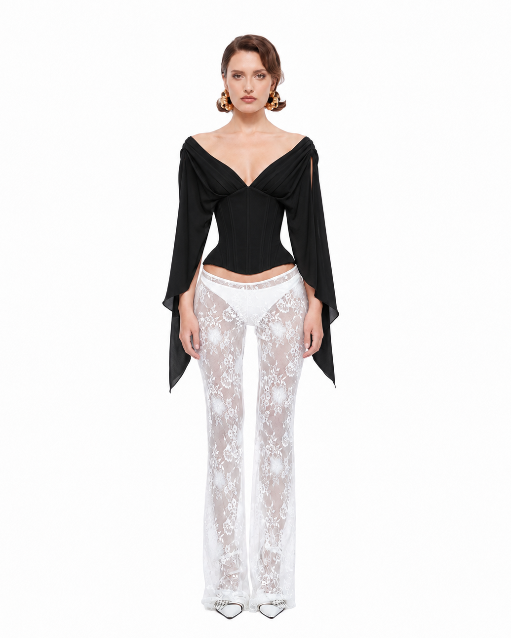 Calliope Corset