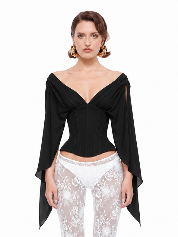 Calliope Corset