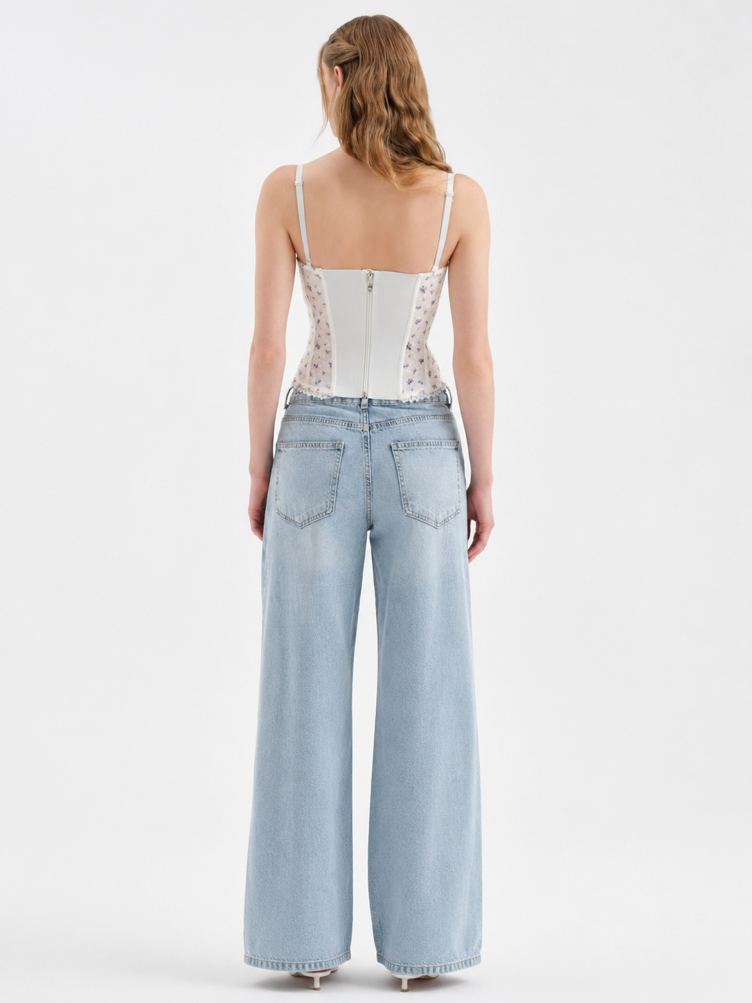 Petal Corset