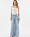 Petal Corset