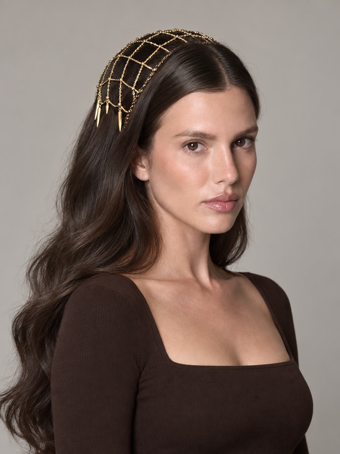 Ophira Headpiece