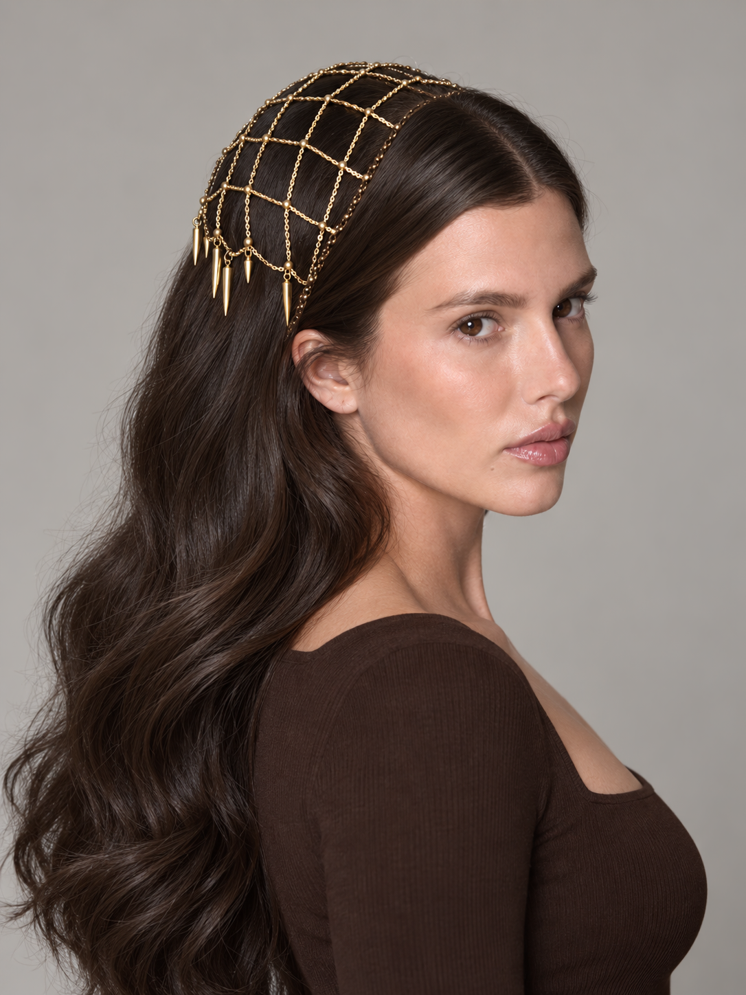 Ophira Headpiece