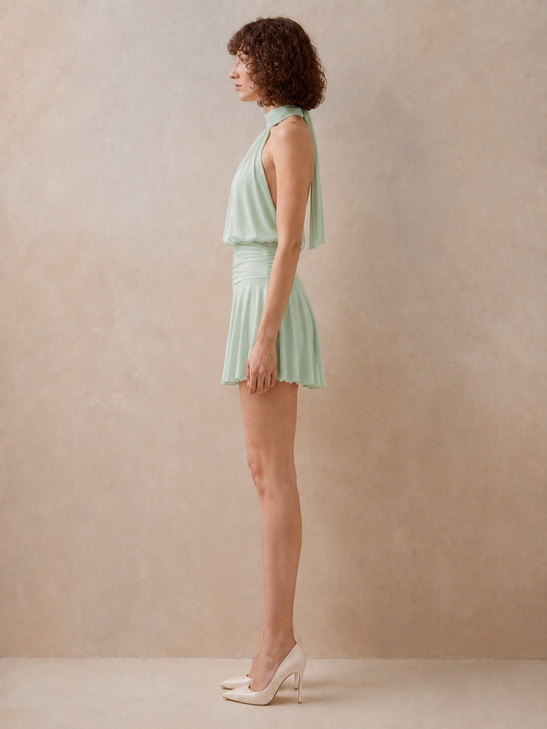 Nacie Dress