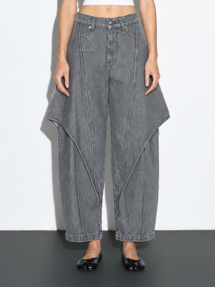 Riven Jeans