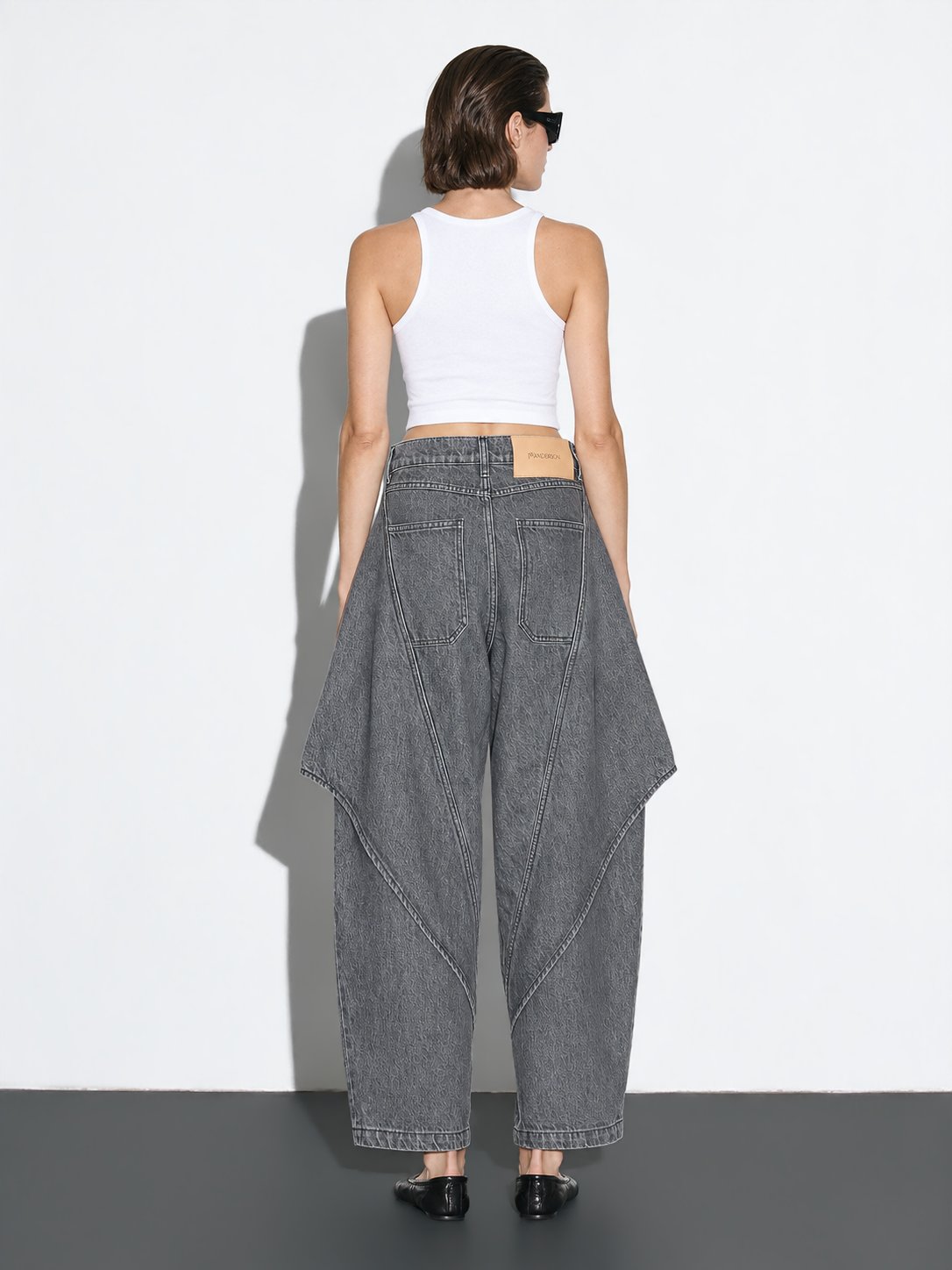 Riven Jeans