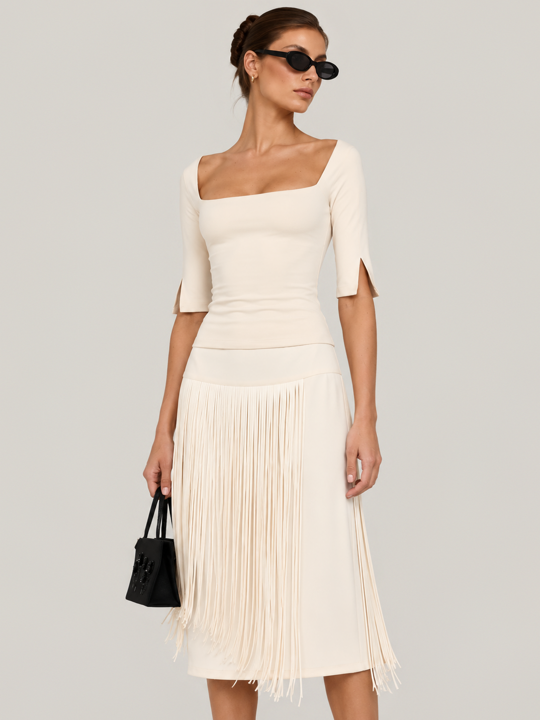 Koa Skirt