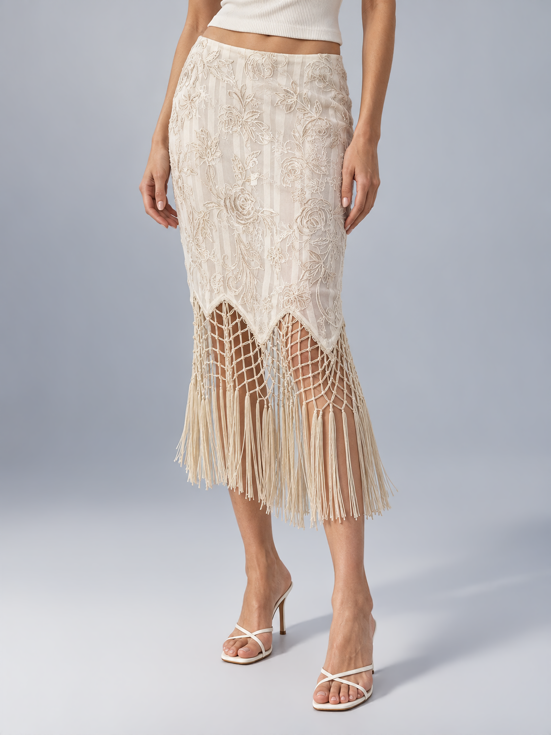 Isaline Skirt