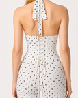 Sorelle Polka Jumpsuit