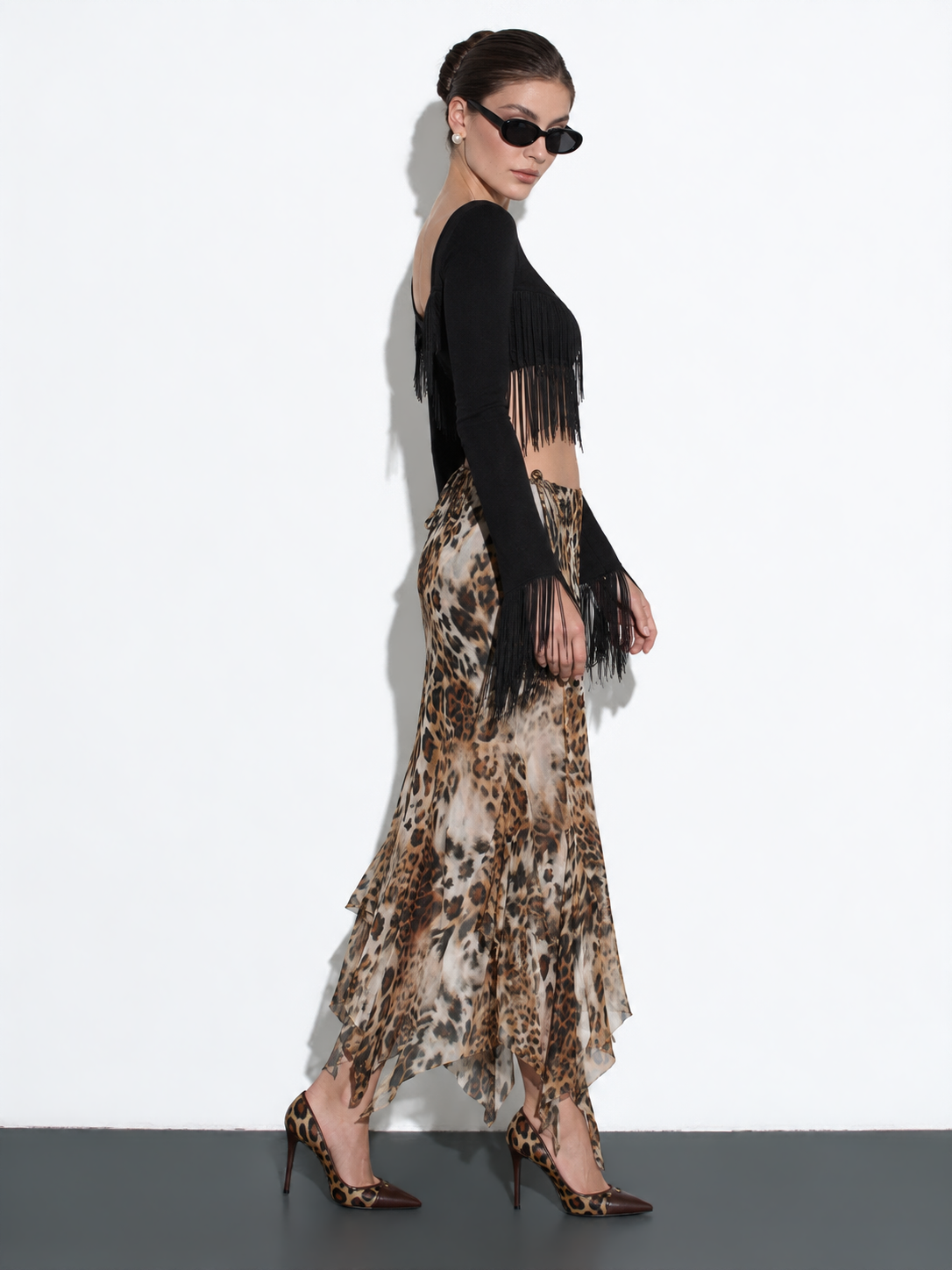 Neva Skirt