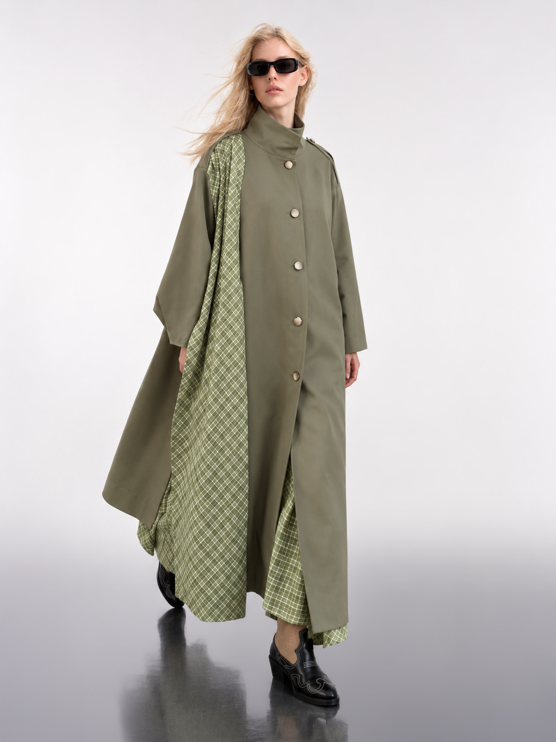 Solvane Coat