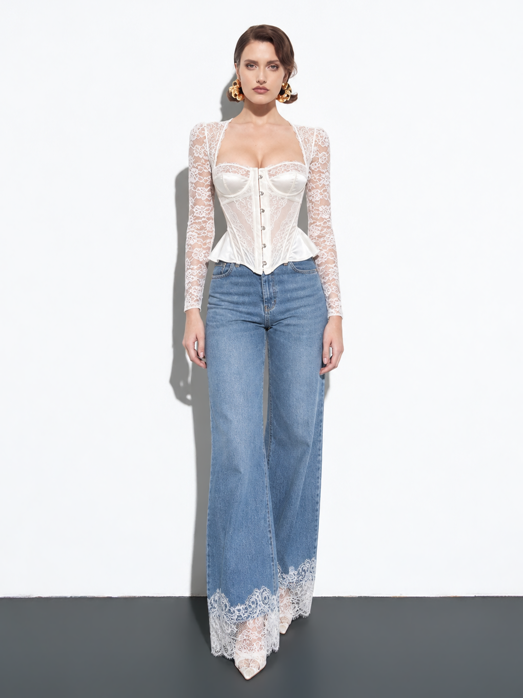 Lisette Corset