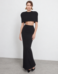 Virelle Cape Top
