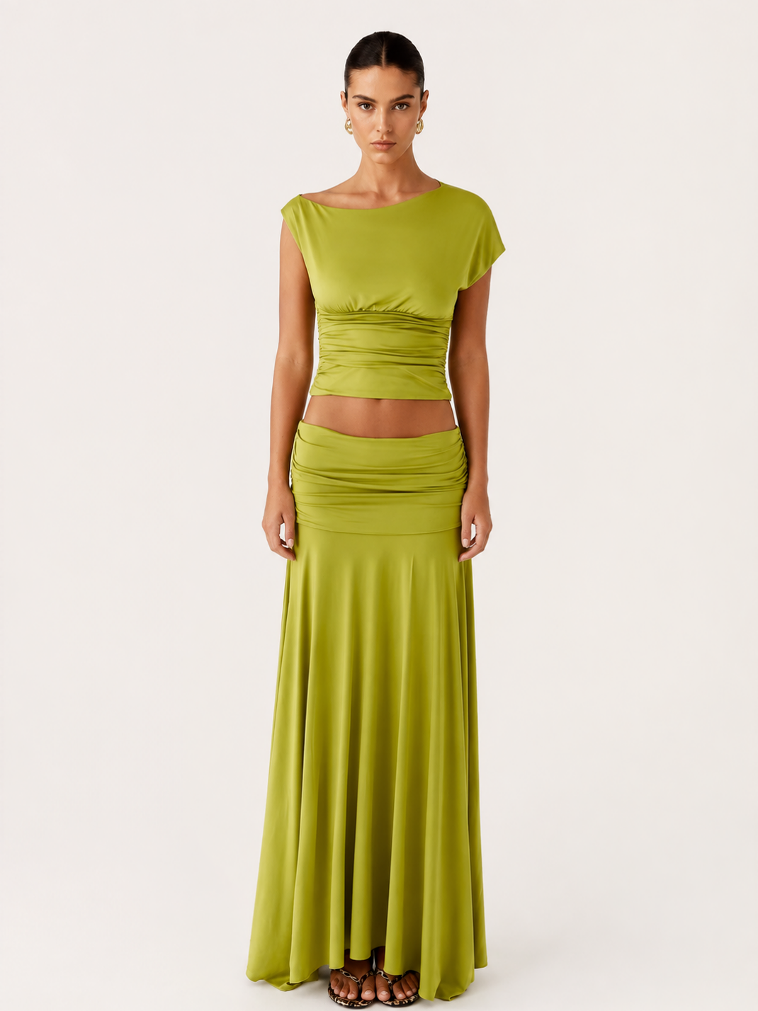 Delphine Set