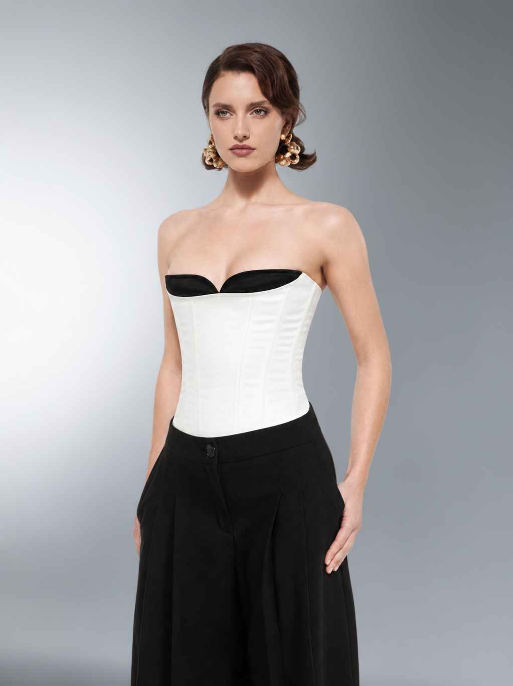 Marlena Corset