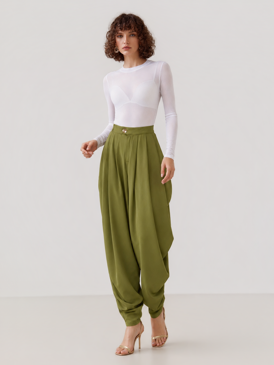 Metis Pants