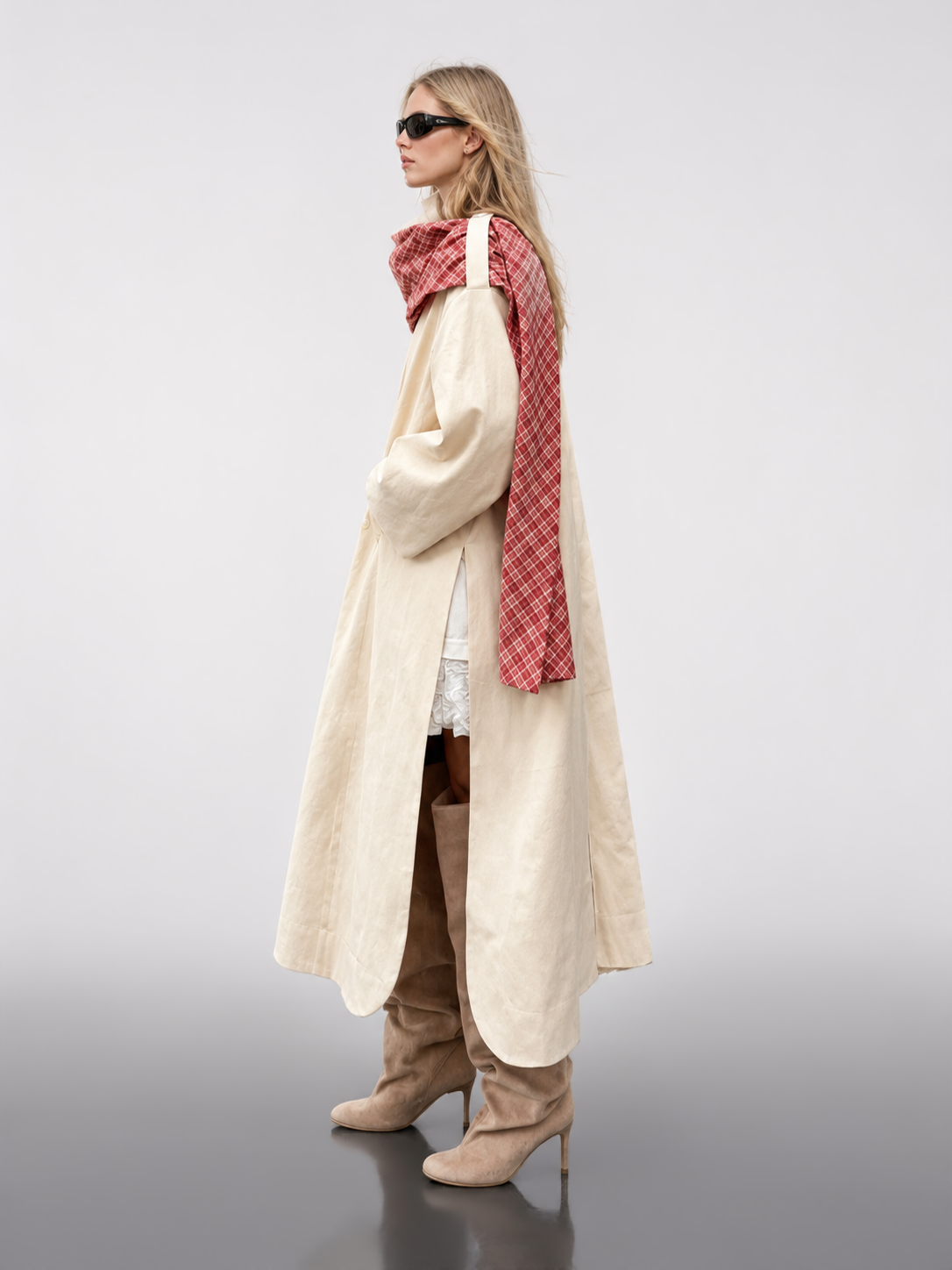 Solvane Coat